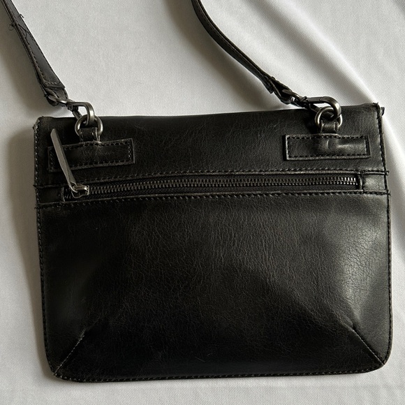 Matt & Nat Black Crossbody Bag - Picture 8 of 16